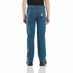 boys' denim 5-pocket jean (child/youth)