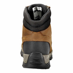ground force waterproof 6" soft toe work boot
