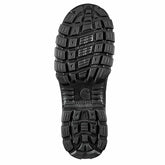 rugged flex® waterproof met guard 11" composite toe wellington