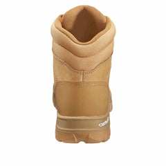 rugged flex® waterproof 6" soft toe work boot