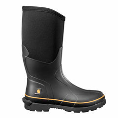 mudrunner waterproof 15" nano toe rubber boot