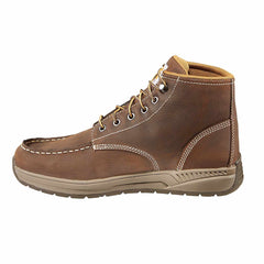 lightweight wedge moc toe chukka