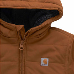 kids' montana insulated hooded jacket (baby/toddler)