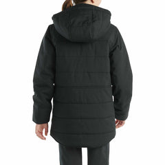 girls' long-sleeve montana insulated hooded jac (child/youth)