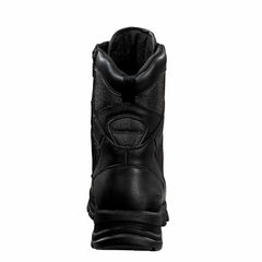 gilmore waterproof 8" side zip nano toe boot