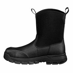 kentwood waterproof 9" steel toe wellington