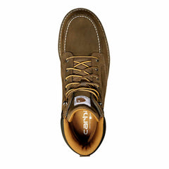 millbrook 6" waterproof nano toe wedge boot