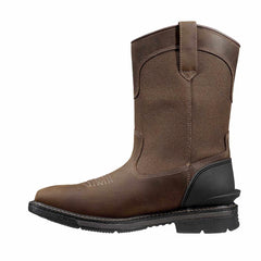 montana water resistant 11" square toe wellington