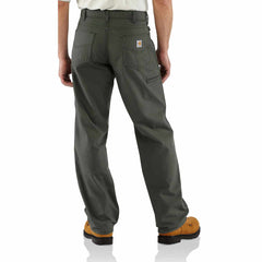 flame-resistant midweight canvas pant-loose fit