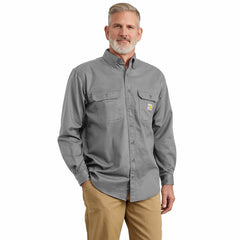 flame-resistant classic twill shirt