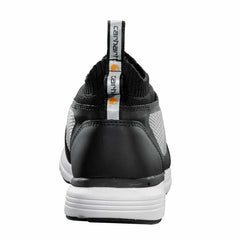 haslett 3-inch nano composite toe sd work shoe