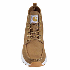 haslett moc toe canvas chukka