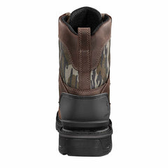 ironwood camo 8" soft toe boot