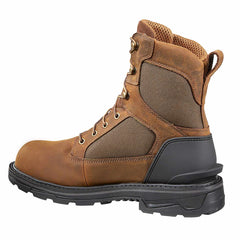 ironwood 8" alloy toe work boot