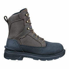 ironwood waterproof insulated 8" alloy toe work boot