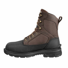 ironwood waterproof insulated 8" alloy toe work boot
