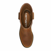 waterproof 10" soft toe wellington wedge boot