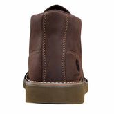 wedge plain toe chukka