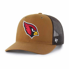 arizona cardinals '47 trucker relaxed fit