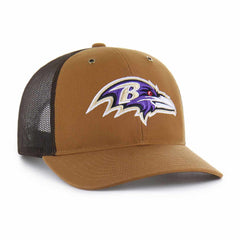 baltimore ravens '47 trucker relaxed fit