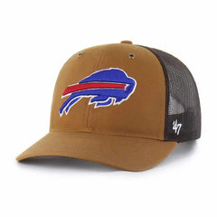 buffalo bills '47 trucker relaxed fit
