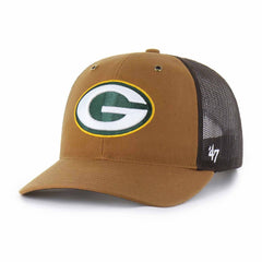 green bay packers '47 trucker relaxed fit