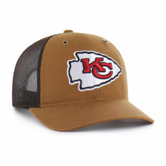 kansas city chiefs '47 trucker relaxed fit