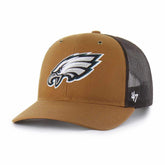 philadelphia eagles '47 trucker relaxed fit
