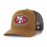 san francisco 49ers '47 trucker relaxed fit