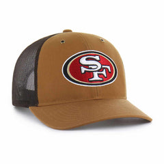 san francisco 49ers '47 trucker relaxed fit