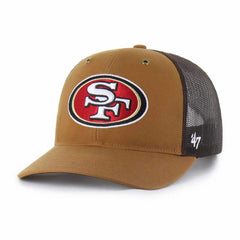 san francisco 49ers '47 trucker relaxed fit
