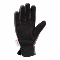 rugged flex® insulated open cuff glove