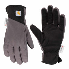 rugged flex® insulated open cuff glove