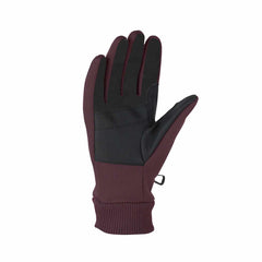 women's wind fighter® thermal-lined fleece touch-sensitive knit cuff glove
