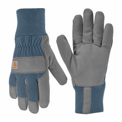 women's wind resistant fleece work glove