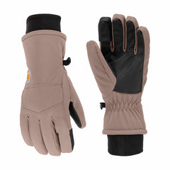 women's storm defender™ insulated softshell glove