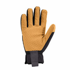 thermal-lined high dexterity high grip glove