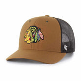 chicago blackhawks '47 trucker