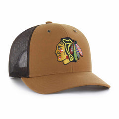chicago blackhawks '47 trucker