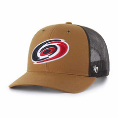 carolina hurricanes '47 trucker