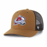 colorado avalanche '47 trucker