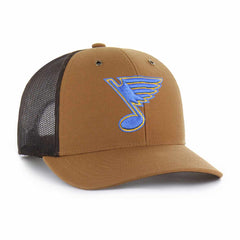st louis blues '47 trucker