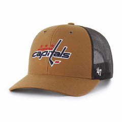 washington capitals '47 trucker