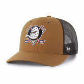 anaheim ducks '47 trucker