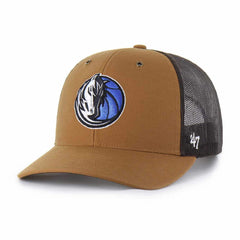 dallas mavericks '47 trucker