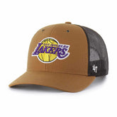 los angeles lakers '47 trucker