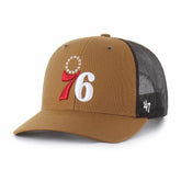 philadelphia 76ers '47 trucker