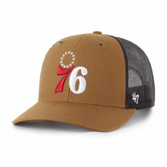 philadelphia 76ers '47 trucker