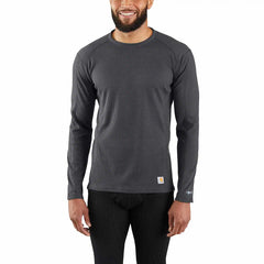 men's base layer thermal shirt - carhartt force® - midweight