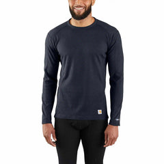 men's base layer thermal shirt - carhartt force® - midweight